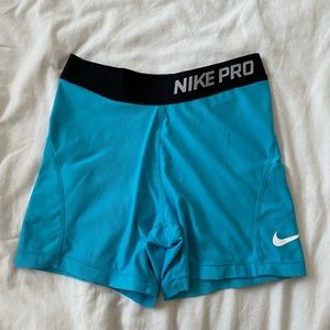 LIGHT BLUE NIKE PROS